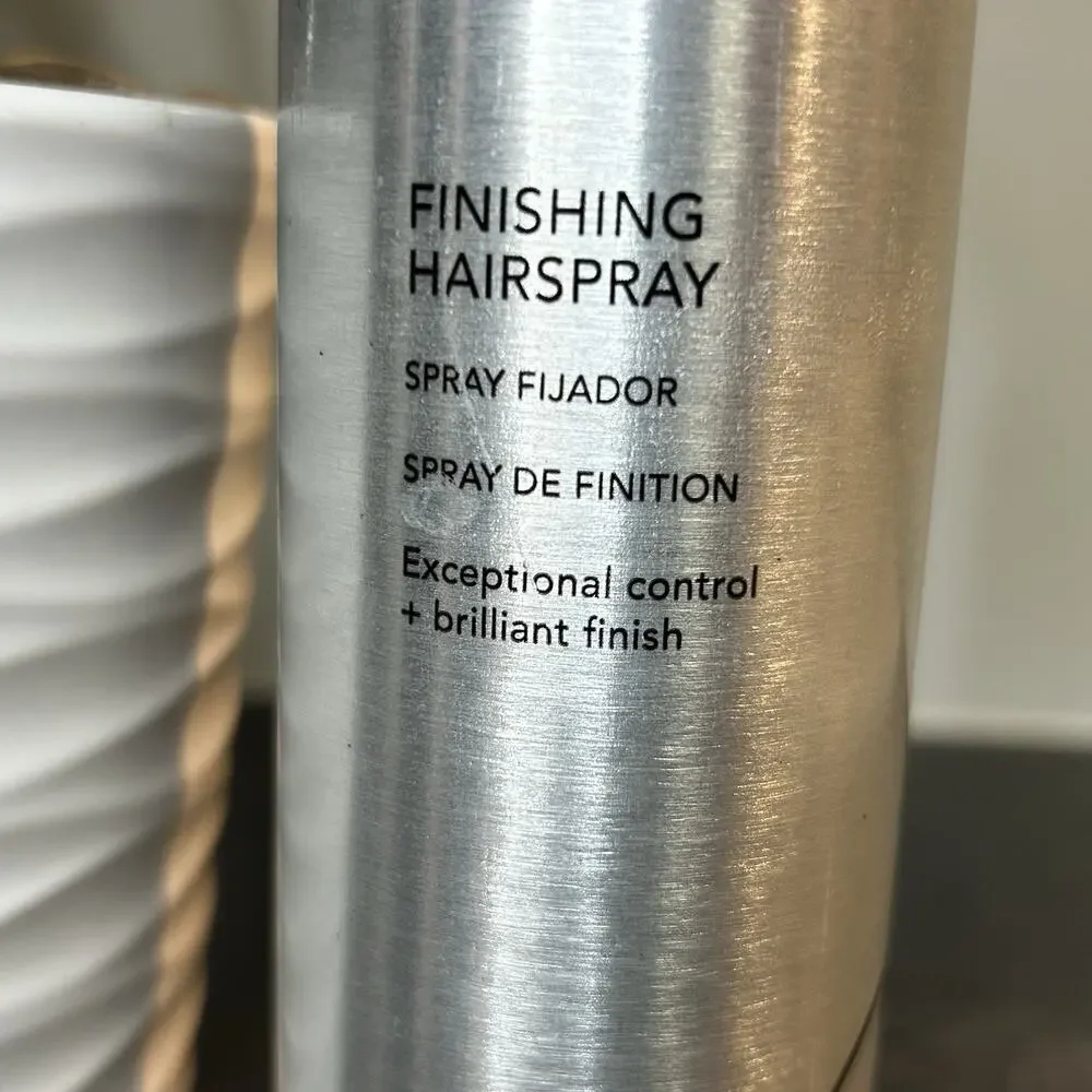 Brocato Maximum Hold Finishing HairSpray 10 oz Discontinued RARE‎